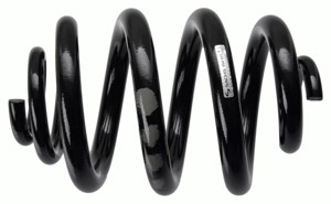 Jousi (auton jousitus), Taka-akseli, vw transporter t5 flak/chassi, 7J0 511 115 C, 7J0 511 115 G