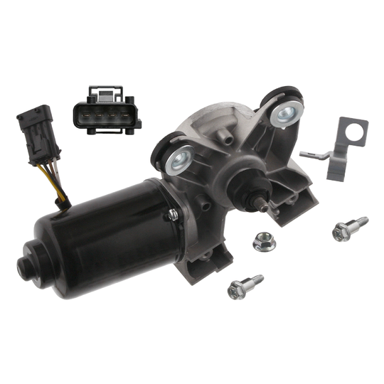 Pyyhkijän moottori FEBI BILSTEIN 33752