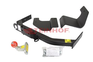 Vetokoukku, vakio, ford tourneo connect, transit connect