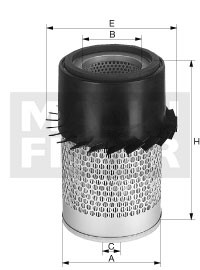 Ilmansuodatin, morgan plus four, toyota yaris verso, 00 03 323 251, 00 03 564 024, 00440-01010, 027.05419, 1-14215-014-0, 140-0721, 140-