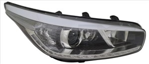 Ajovalo, Vasen, kia cee'd, cee'd combi van, pro cee'd hatchback van, 92101A2020, 92101-A2020