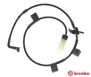 Kulumisenilmaisin, jarrupala, Etuakseli, mini mini, mini cabriolet, mini clubman, 34356773017, 3435678230, 34356783230, 34356789329, 567