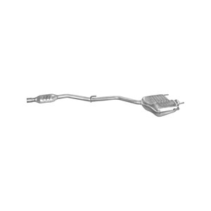 Korjausputki, katalysaattori, mercedes-benz c-klass [w202], c-klass t-model [s202], 2024901621, 2024903021