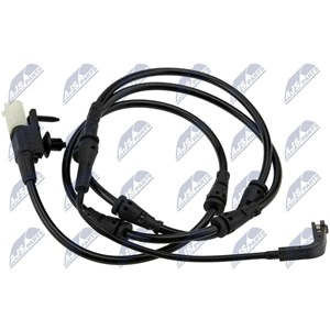 Kulumisenilmaisin, jarrupala, Etuakseli, land rover defender station wagon, discovery v, range rover iv, range rover sport ii, LR098988