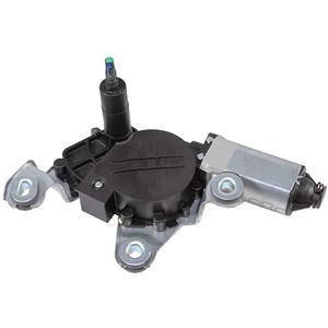 Pyyhkijän moottori, Takana, skoda fabia combi ii, 5J9 955 711 A, 5J9 955 711 B, 5J9955711, 5J9955711A, 5J9955711B
