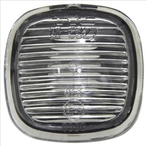 Vilkkuvalo, Molemminpuolin, Asennus sivulle, audi,seat,skoda, 1U0949127B, 1U0949127C, 6K0949127