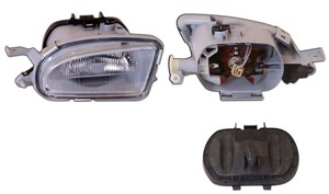 Sumuvalo, Eteen, oikea, mercedes-benz c-klass t-model [s202], clk [c208], e-klass [w210], e-klass t-model [s210], slk [r170], 170 820 02
