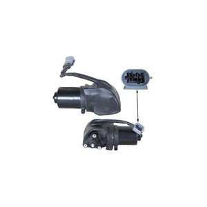 Pyyhkijän moottori, Edessä, renault laguna i, laguna grandtour i, 77 01 038 292, 7701038292
