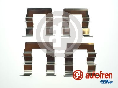 Tarvikesarja, jarrupala AUTOFREN SEINSA D42940A