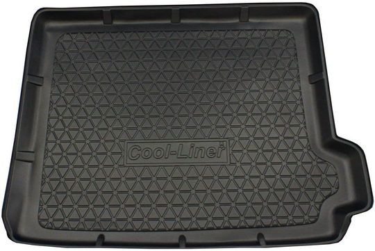 Tavaratilan matto BMW X3 F25 2010-2017 ja X4 F26 2014-2018