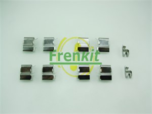 Tarvikesarja, jarrupala, Etuakseli, mazda mx-5 i, mx-5 ii, suzuki grand vitara i, grand vitara ii, 12612 4400, 126124400