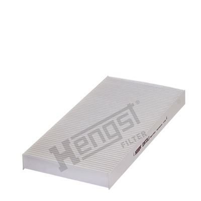 Raitisilmasuodatin HENGST FILTER E972LI