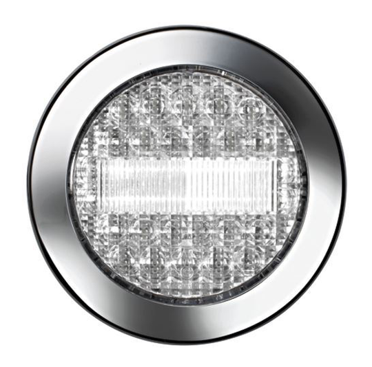 Led-peruutusvalo, Ø 155 mm, Jokon Led-peruutusvalo, 12 V