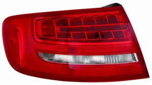 Takavalo, Oikea, audi a4 b8, a4 b8 avant, 8K9945096B, LLG551