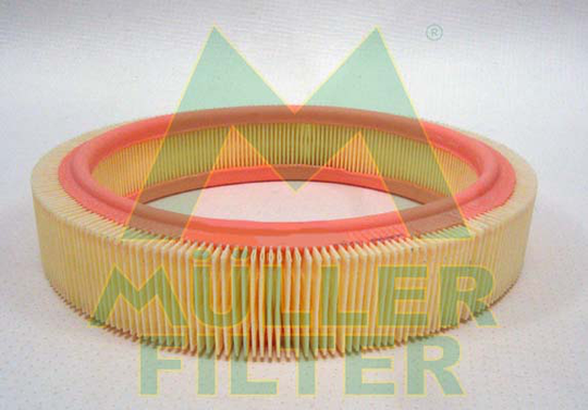 Ilmansuodatin MULLER FILTER PA636