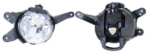 Sumuvalo, Eteen, oikea, chevrolet cruze, cruze halvkombi, 95169823, 95169827, 95989995, 96850065