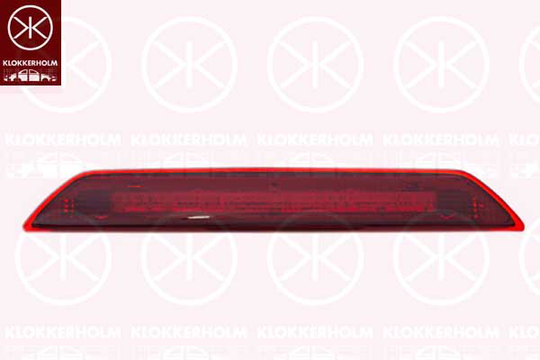 Lisäjarruvalo KLOKKERHOLM 25010770