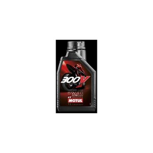 Moottoriöljy Motul 300V Fl Road Racing 5W-40, Universal
