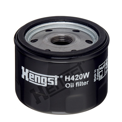 Öljynsuodatin HENGST FILTER H420W