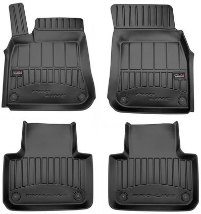 Kuminen kaukalomattosarja Audi Q7 (2015-) ja Q8 (2018-)