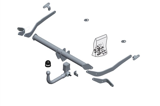 Vetokoukku (-laite) THULE 660600