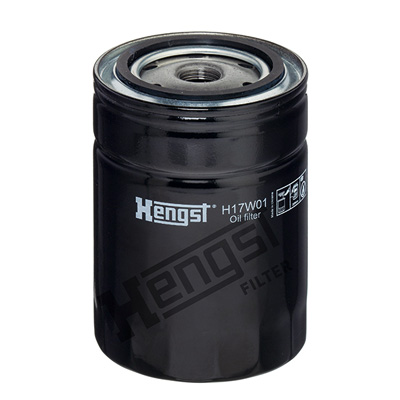 Öljynsuodatin HENGST FILTER H17W01