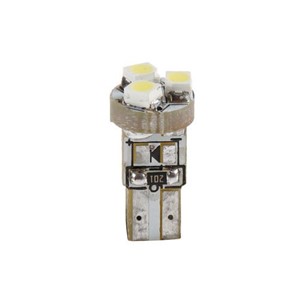 Polttimo LED W2x4,6d, Universal