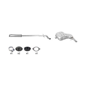 Pakoputki, volvo v70 ii, 30652229, 30919995, 6842636, 8638532, 8684280, 9179056, 9186408, 9979238