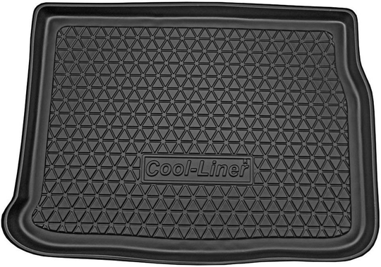 Tavaratilan matto Renault Scenic II 2003-2009