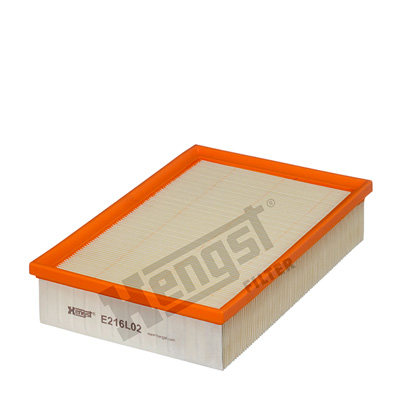 Ilmansuodatin HENGST FILTER E216L02