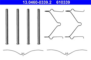 Tarvikesarja, jarrupala, Etuakseli, mazda 121 ii, 323 c iv, 323 c v, 323 f iv, 323 f v, 323 p v, 323 s iv, 323 s v