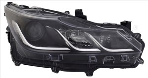 Ajovalo, Oikea, toyota corolla sedan, 8113002T30, 81130-02T30