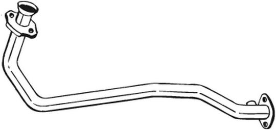 Pakoputki BOSAL 737-419