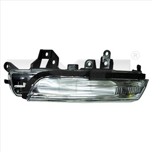 Vilkkuvalo, Ulkopeili, Vasen, toyota camry sedan, iq, prius, 8174030130, 81740-30130, 8174052040, 81740-52040