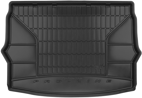 Tavaratilan matto Nissan Qashqai II 2013-