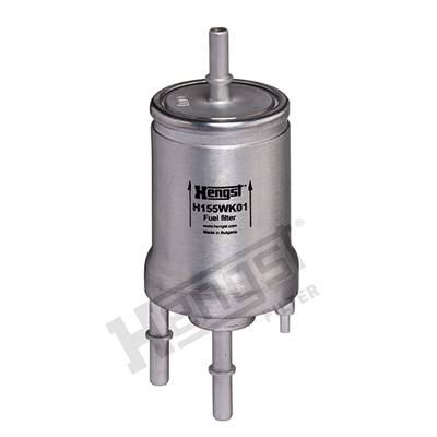 Polttoainesuodatin HENGST FILTER H155WK01