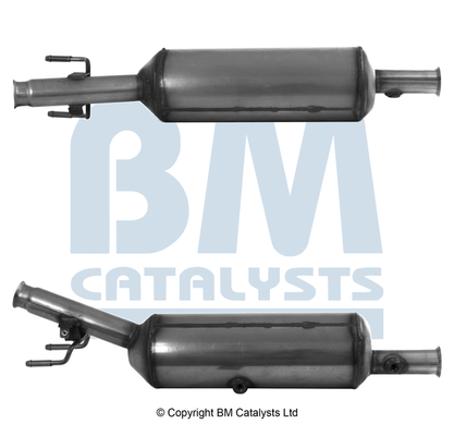 SCR-katalysaattori BM CATALYSTS BM31031H
