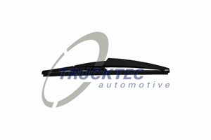 Pyyhkijänsulka, Takana, abarth,citroën,dacia,fiat,ford,jaguar,lancia,mercedes-benz,mini,opel,peugeot,renault,vauxhall, 204 820 0345, 61