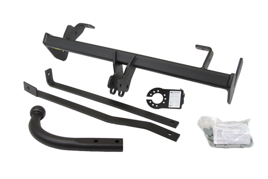 Vetokoukku STEINHOF STF-147 Fiat Ulysse '02 -11, Peugeot 807, Citroen C8 '02-