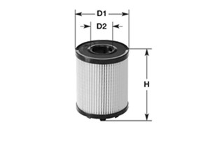Öljynsuodatin, abarth,alfa romeo,fiat,ford,jeep,lancia,opel,peugeot,suzuki,vauxhall, 1565248, 1651185, 1651185C00, 1651185C00000, 165118