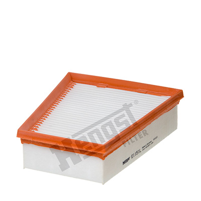 Ilmansuodatin HENGST FILTER E1151L