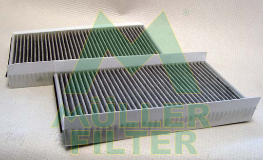 Raitisilmasuodatin MULLER FILTER FK238x2