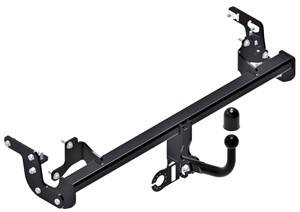 Vetokoukku, vakio, opel corsa f, corsa f skåp/halvkombi, peugeot 208 ii