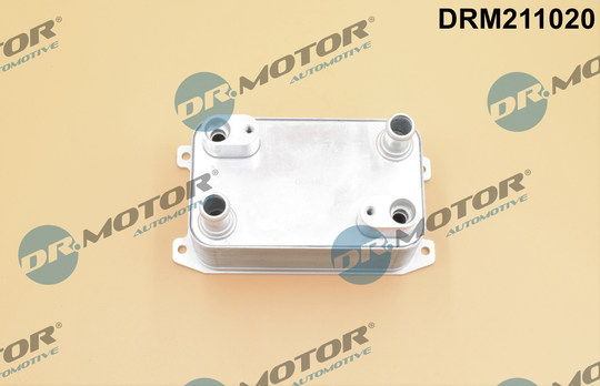 Öljynjäähdytin, autom. vaihteisto Dr.Motor Automotive DRM211020