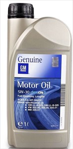 Moottoriöljy OPEL-GM DEXOS2 5W-30, 1L, Universal, 0 398 507, 000 989 97 01 01, 000 989 97 01 05, 000 989 97 01, 1942000, 2 365 933, 2 36