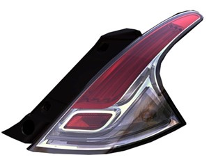 Takavalo, Vasen, lancia ypsilon, 00518336310, 51833631