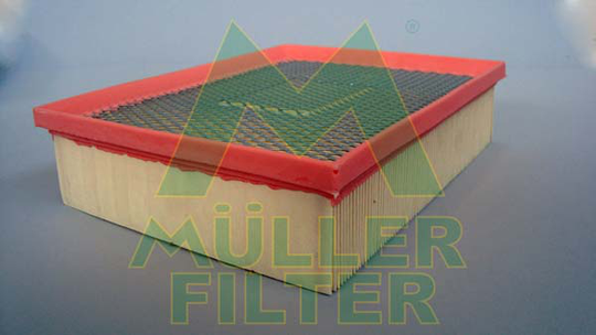 Ilmansuodatin MULLER FILTER PA2116