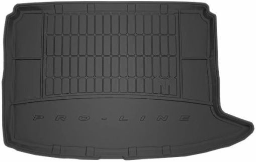 Tavaratilan matto Citroen C4 Coupe 3-ovinen, 2004-2010