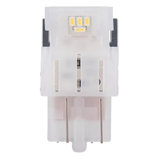 LED polttimo OSRAM LEDriving SL W21W/5W RED