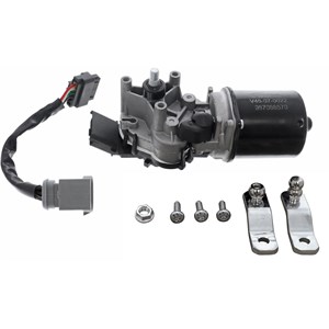 Pyyhkijän moottori, Edessä, nissan kubistar skåp, renault kangoo, kangoo express, 53550102, 53550112, 77 01 043 984, 77 01 056 060, 77 0